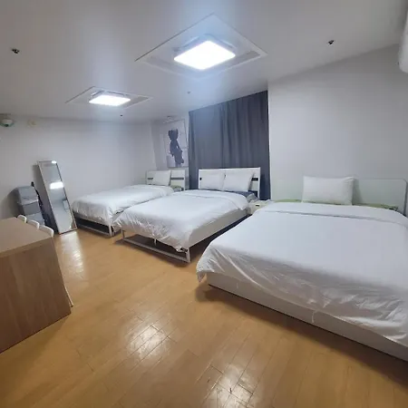 Shseoul Hotel Exterior photo
