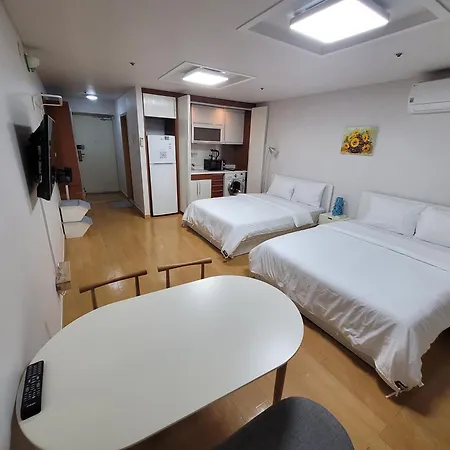 Shseoul Hotel Exterior photo