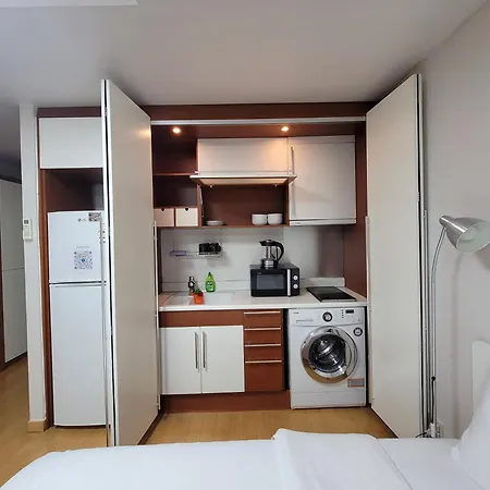 Shseoul Hotel Exterior photo
