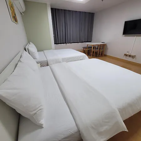 Shseoul Hotel Exterior photo