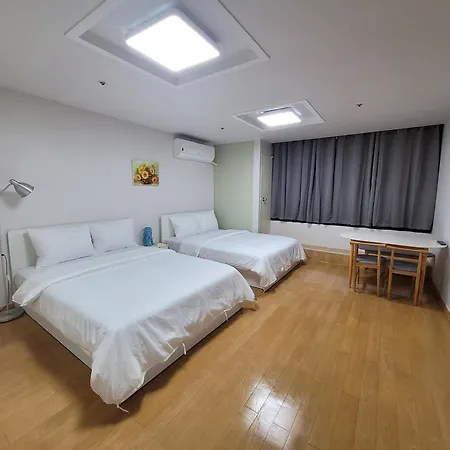 Shseoul Hotel Exterior photo