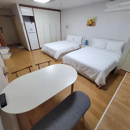 Shseoul Hotel Exterior photo