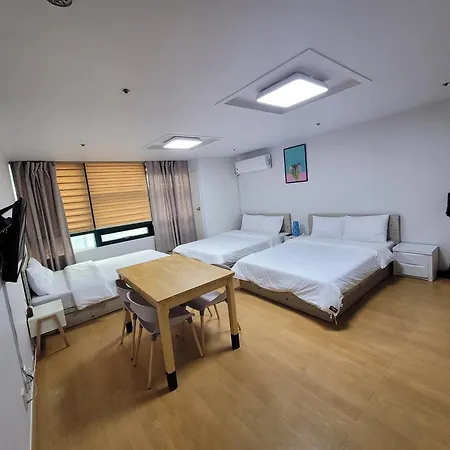 Shseoul Hotel Exterior photo