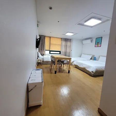 Shseoul Hotel Exterior photo