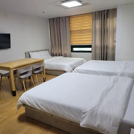 Shseoul Hotel Exterior photo